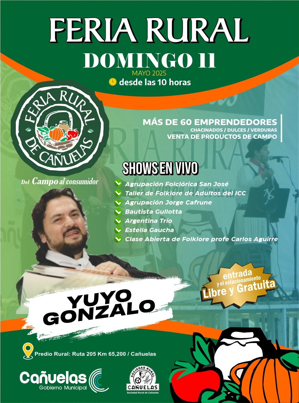 Sample banner